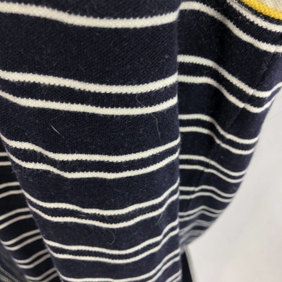 Vintage Tommy Hilfiger Rare Polo Striped XL Early 2000s Y2K Short Sleeve Tee - Picture 7 of 12